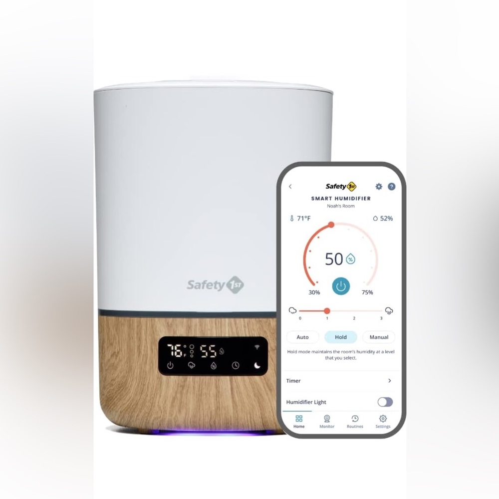 Safety 1st Smart Humidifer